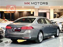 بي ام دبليو الفئة 5